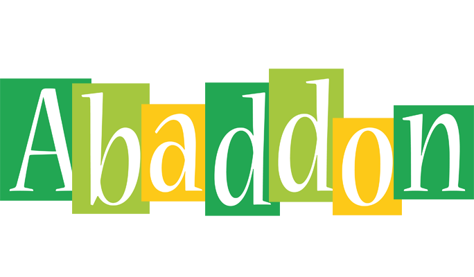Abaddon lemonade logo