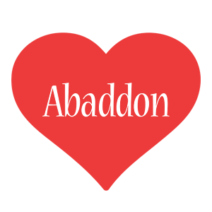 Abaddon love logo