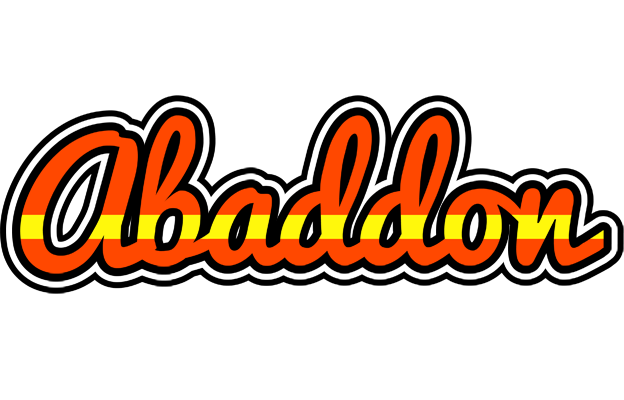 Abaddon madrid logo