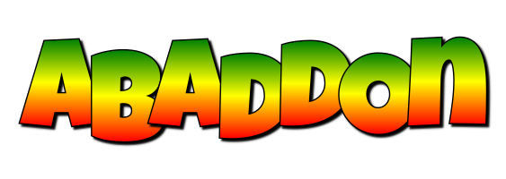 Abaddon mango logo