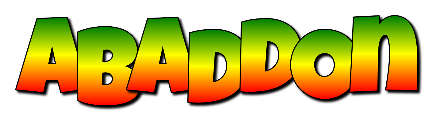 Abaddon mango logo