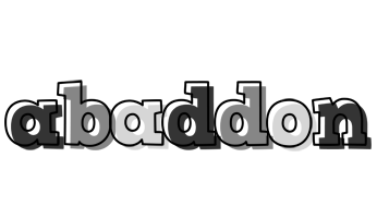 Abaddon night logo