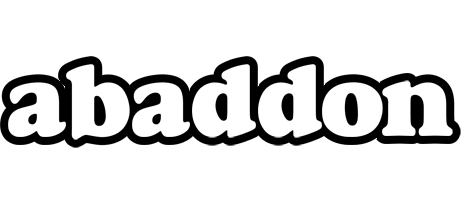 Abaddon panda logo