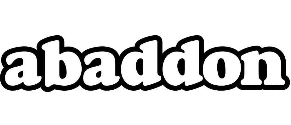 Abaddon panda logo