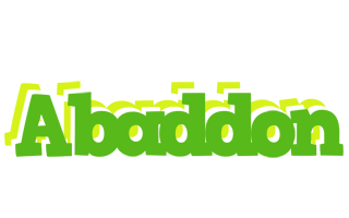 Abaddon picnic logo