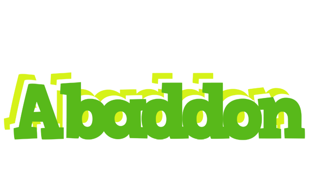 Abaddon picnic logo