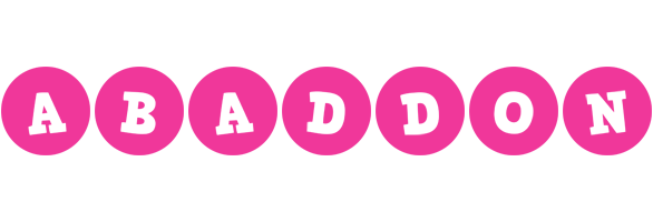 Abaddon poker logo