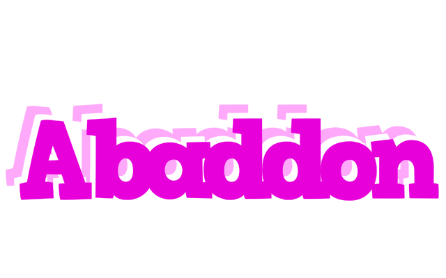Abaddon rumba logo