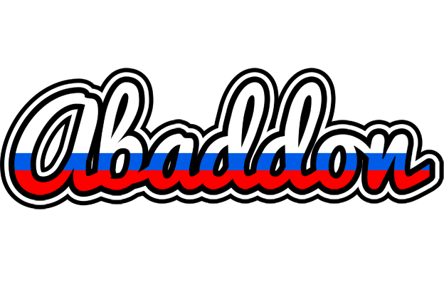 Abaddon russia logo