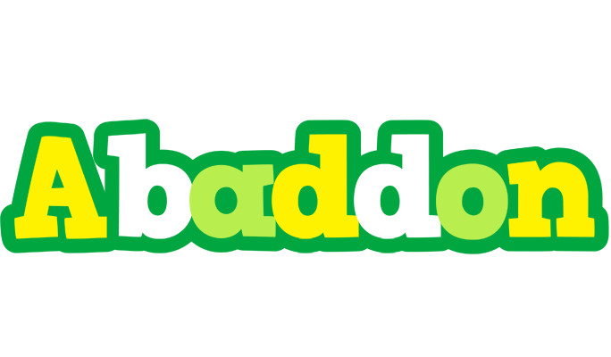 Abaddon soccer logo