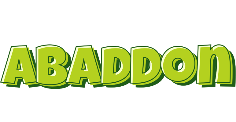 Abaddon summer logo