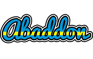 Abaddon sweden logo