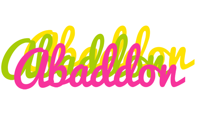 Abaddon sweets logo