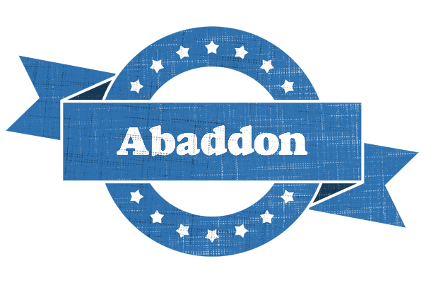 Abaddon trust logo
