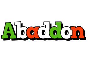 Abaddon venezia logo