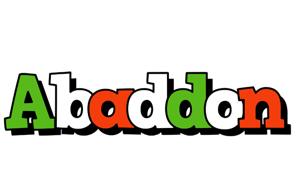 Abaddon venezia logo