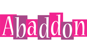 Abaddon whine logo