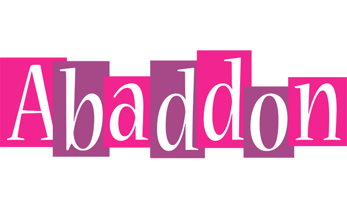 Abaddon whine logo