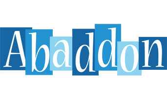 Abaddon winter logo