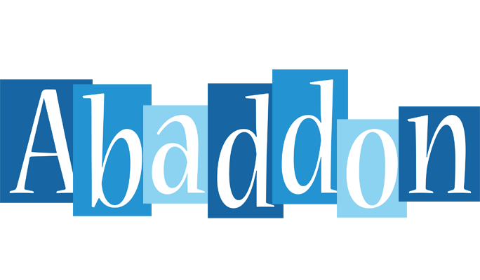 Abaddon winter logo
