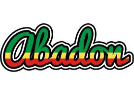 Abadon african logo