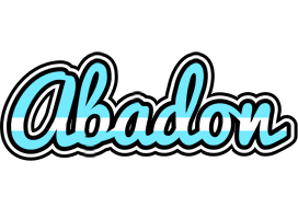 Abadon argentine logo