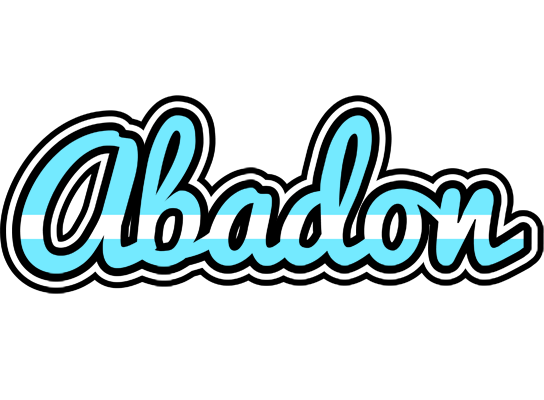 Abadon argentine logo
