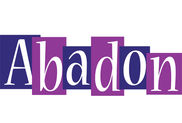 Abadon autumn logo