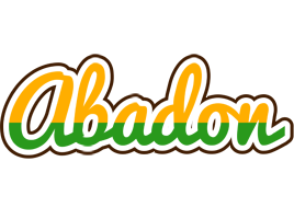 Abadon banana logo