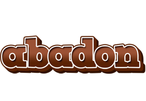 Abadon brownie logo