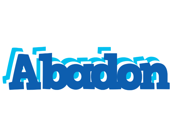 Abadon business logo
