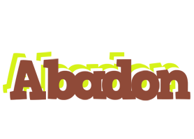 Abadon caffeebar logo