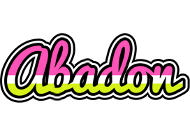 Abadon candies logo