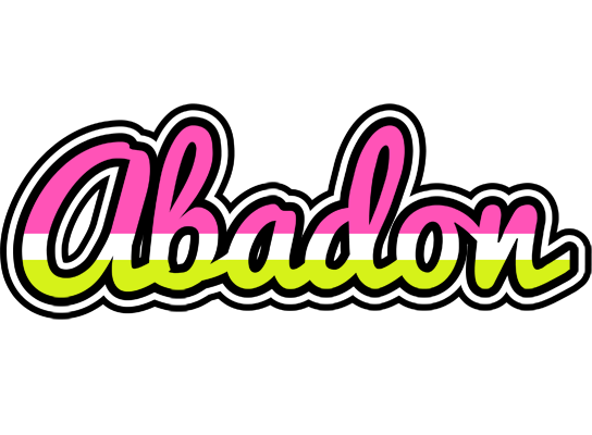 Abadon candies logo