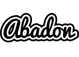 Abadon chess logo