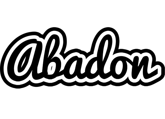 Abadon chess logo