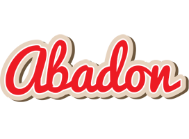 Abadon chocolate logo