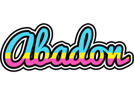 Abadon circus logo