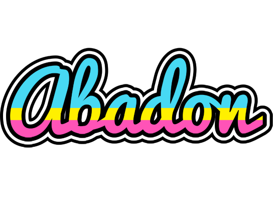 Abadon circus logo