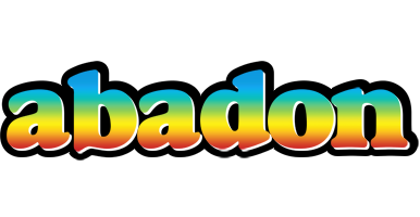 Abadon color logo