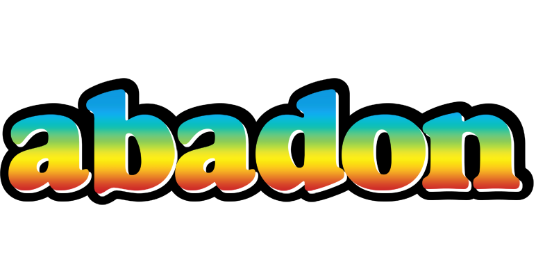 Abadon color logo