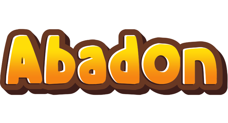 Abadon cookies logo