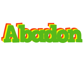 Abadon crocodile logo