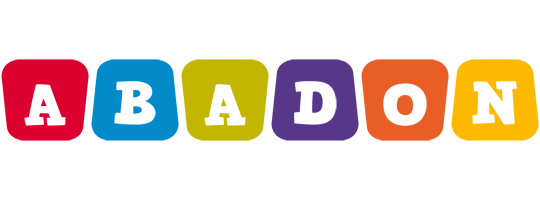 Abadon daycare logo