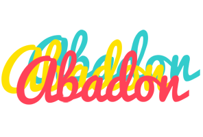 Abadon disco logo