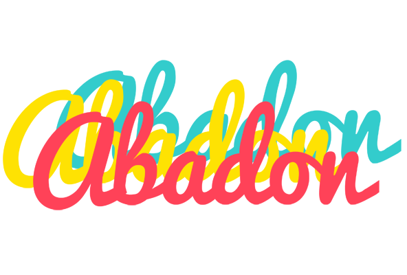 Abadon disco logo