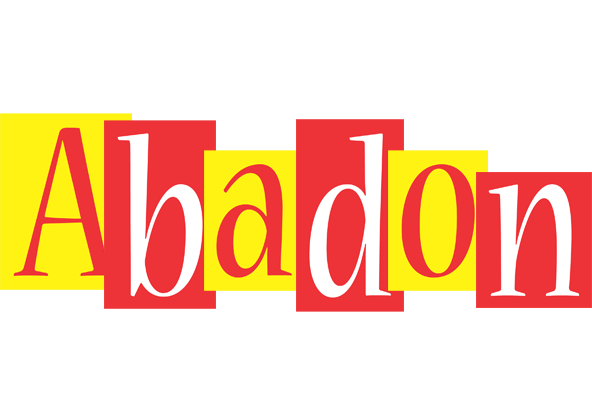 Abadon errors logo