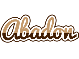 Abadon exclusive logo