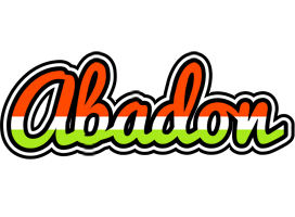 Abadon exotic logo