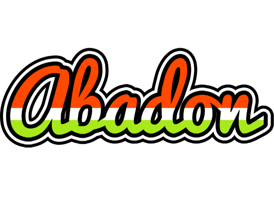 Abadon exotic logo